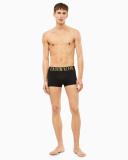 Intense Power Cotton 3 Pack Trunks Black 2XL