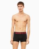 Intense Power Cotton 3 Pack Trunks Black 2XL