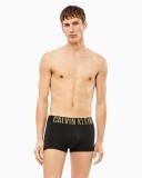 Intense Power Cotton 3 Pack Trunks Black XS