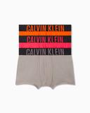 Intense Power Cotton 3 Pack Trunks Multi S