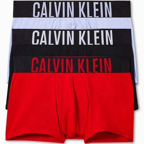 Intense Power Cotton 3 Pack Trunks