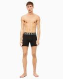 Intense Power Micro 3 Pack Boxer Briefs Black XS