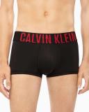 Intense Power Micro 3 Pack Low Rise Trunks Black 2XL