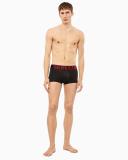 Intense Power Micro 3 Pack Low Rise Trunks Black 2XL