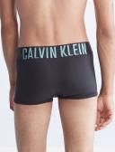 Intense Power Micro 3 Pack Low Rise Trunks Black 2XL