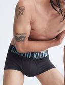 Intense Power Micro 3 Pack Low Rise Trunks Black 2XS