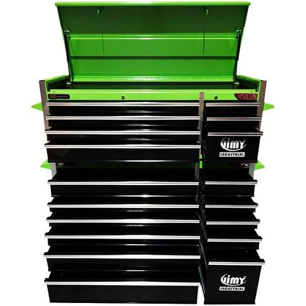 Introductory 18 Drawer 56" Wide ‘Diesel Power’ Mechanic’s Tool Kit (Mutant)