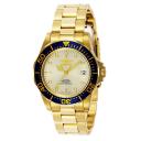 Invicta Automatic Pro Diver 200M Champaign Dial 9743 Men's Watch