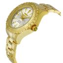 Invicta Champagne & Goldtone 2306 Pro Diver Bracelet Watch One-Size