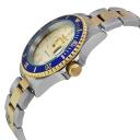 Invicta ILE8928OBA Pro Diver Automatic Dial Watch, Gold