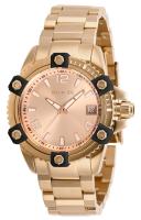 Invicta Men's 21791 Pro Diver Quartz Chronograph Rose Gold Dial Watch