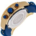 Invicta Men's Pro Diver Stainless Steel Quartz Watch With Polyurethane