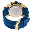Invicta Men's Pro Diver Stainless Steel Quartz Watch With Polyurethane