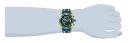 Invicta Men's Pro Diver Stainless Steel Quartz Watch With Polyurethane