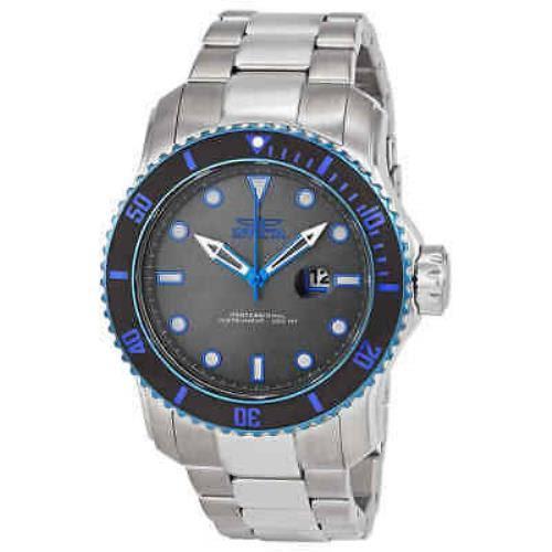Invicta Pro Diver Automatic Grey Dial Men's Watch 30412