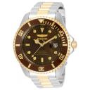 Invicta Pro Diver Automatic Men's Watch - 47mm, Steel, Gold (35728)