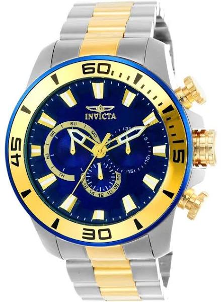 Invicta Pro Diver Blue Men's Watch - 22591