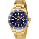 Invicta Pro Diver Blue Women's Watch - 33276