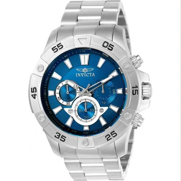Invicta Pro Diver Blue Women's Watch - 33276