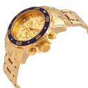 Invicta Pro Diver Chronograph Quartz 200M 80068 Men's Watch