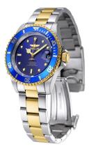 Invicta Pro Diver Quartz Black Dial Men S Watch 29941