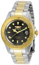 Invicta Pro Diver Quartz Black Dial Men S Watch 29941