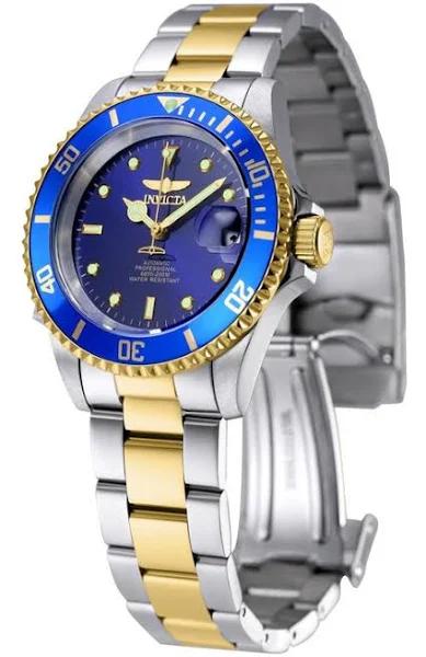 Invicta Pro Diver Quartz Black Dial Men S Watch 29941