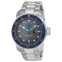 Invicta Pro Diver Quartz Grey Dial Men's Watch 29950