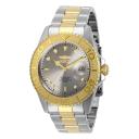 Invicta Pro Diver Quartz Grey Dial Men's Watch 29950