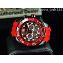 Invicta Pro Diver Quartz Red Dial Men's Watch 38456