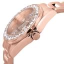 Invicta Pro Diver Rose Gold Dial Stainless Steel 15253 Women's Watch