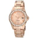 Invicta Pro Diver Rose Gold Dial Stainless Steel 15253 Women's Watch
