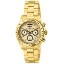 Invicta Pro Diver Rose Gold Dial Stainless Steel 15253 Women's Watch