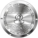Invicta Pro Diver Silver Men's Watch - 14543