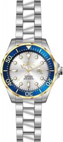 Invicta Pro Diver Silver Men's Watch - 14543
