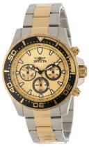 Invicta Pro Diver Silver Men's Watch - 14543