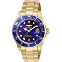 Invicta Women's Quartz Watch - Pro Diver Pink Dial Rose Gold Bracelet | 14100