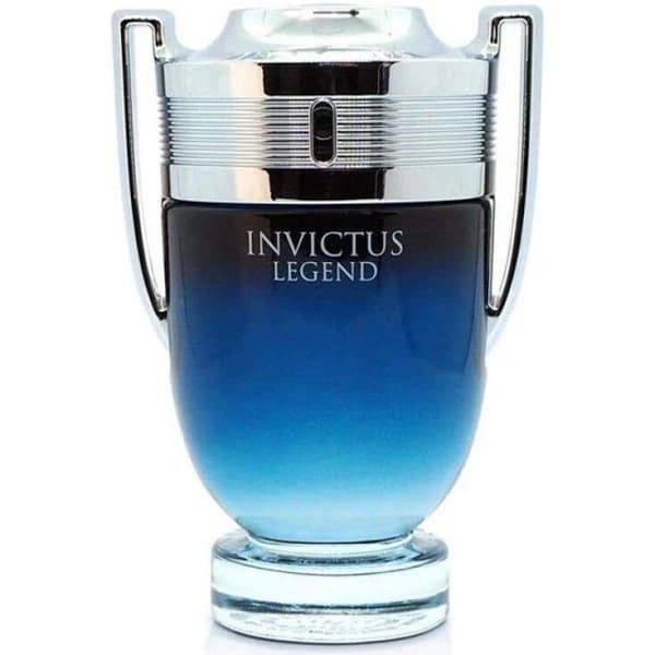 Invictus Legend for Men Eau De Parfum Spray 200 ml by Paco Rabanne
