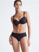 Invisibles 3 Pack Hipster Briefs Silver XS