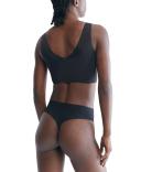 Invisibles Lightly Lined Bralette Green XS