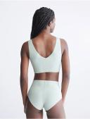 Invisibles Lightly Lined Bralette Green XS