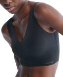 Invisibles Lightly Lined Bralette Green XS
