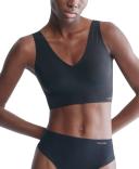 Invisibles Lightly Lined Bralette Green XS