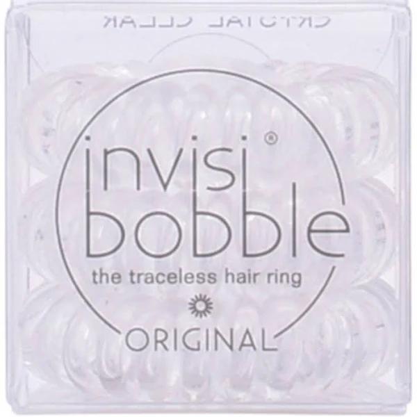 Invisibobble Hair Ring Secret Garden Sweet Clementine 3 Pieces