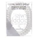 Invisibobble Slim - Chrome Sweet Chrome