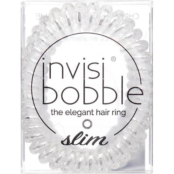 Invisibobble Slim - Chrome Sweet Chrome