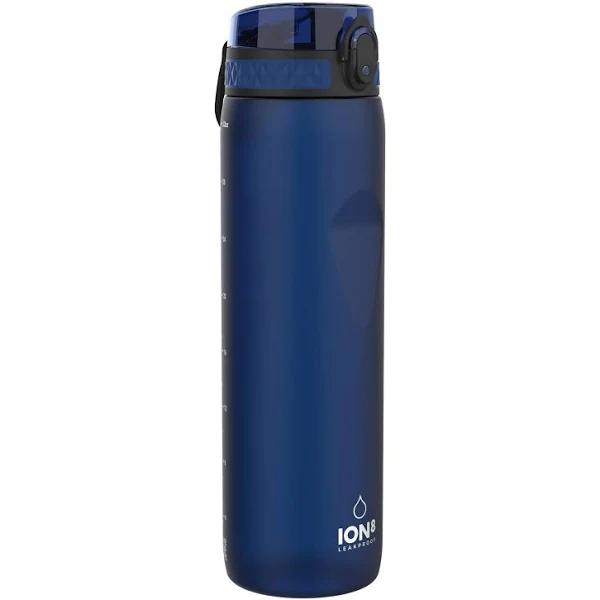 Ion8 1000 ml Water Bottle - Navy