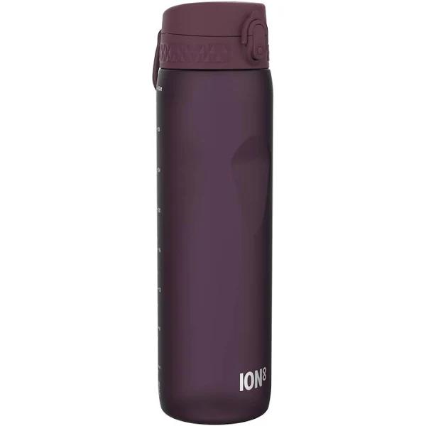 Ion8 Quench 1000ml Water Bottle - Blackberry