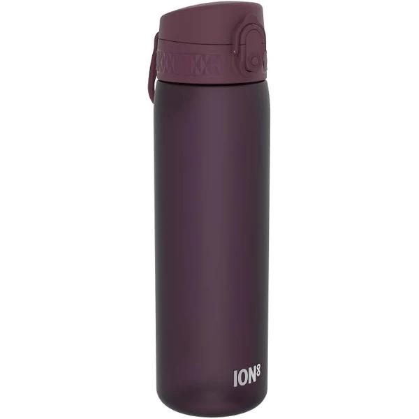 Ion8 Slim 500ml Water Bottle - Blueberry