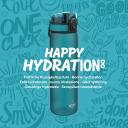 Ion8 Slim 500ml Water Bottle